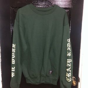 SSUR CREWNECK